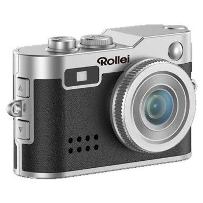 Rollei Mini Digital Camera - Black