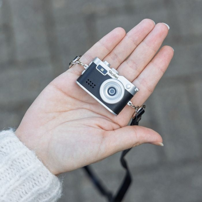 Rollei Mini Digital Camera - Black