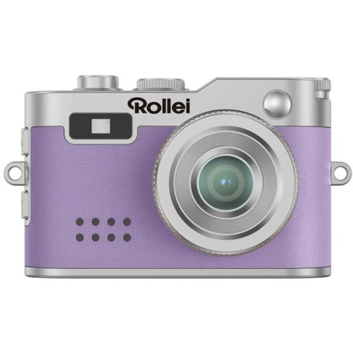 Rollei Mini Digital Camera Purple