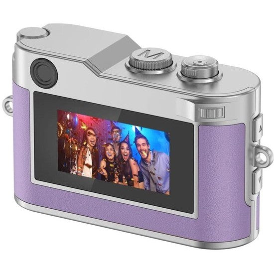Rollei Mini Digital Camera Purple