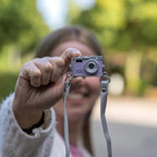 Rollei Mini Digital Camera Purple