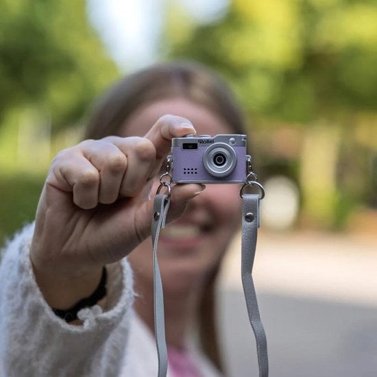 Rollei Mini Digital Camera Purple