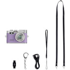 Rollei Mini Digital Camera Purple