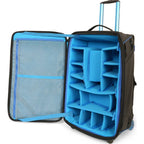 Orca Video Camera trolley case with backpack system, large