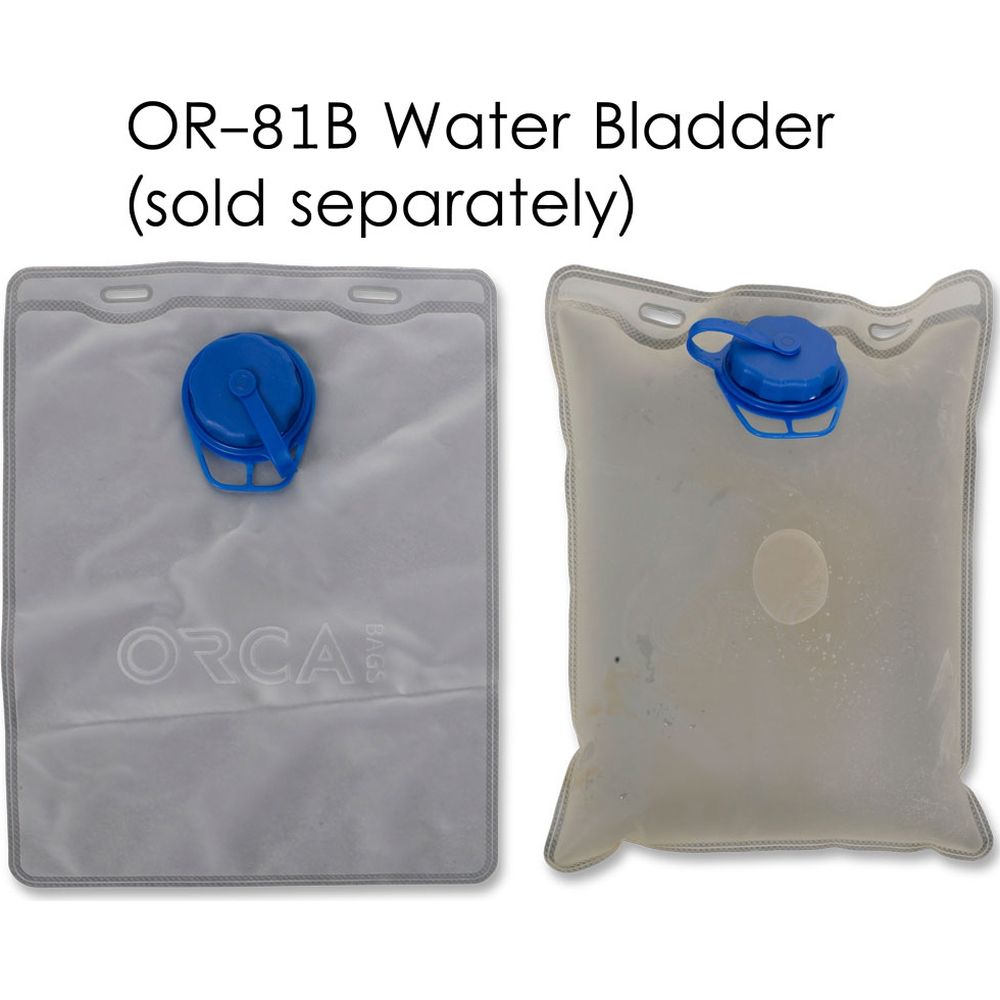 Orca Sand or water bag, Vertical