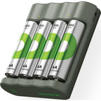 GP RECYKO B441 Charger incl. 4x AA 2100mAh