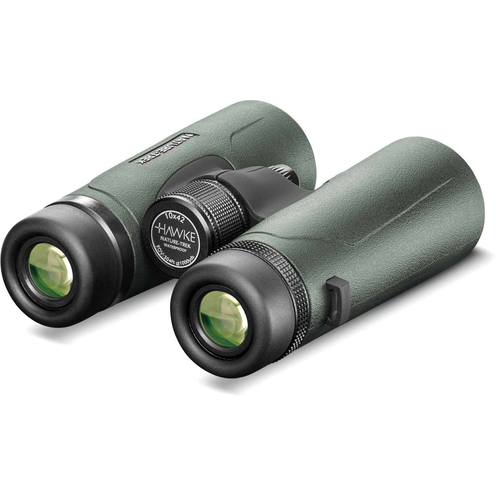 Hawke BO Nature-Trek 10x42, Green