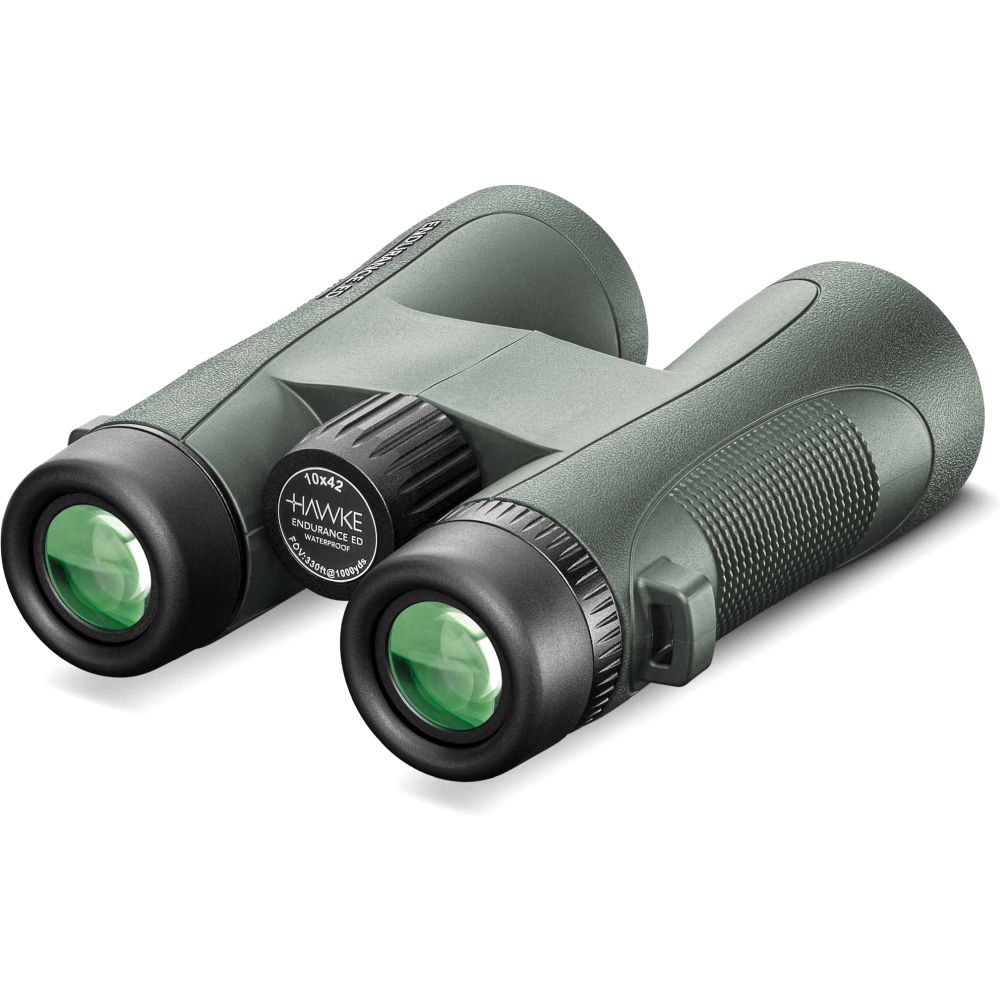 Hawke BO Endurance ED 10x42, Green