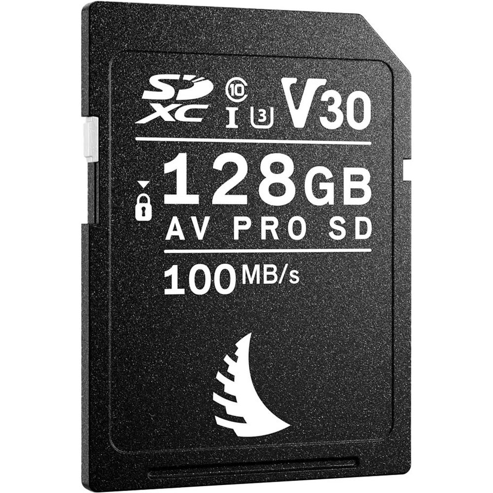 Angelbird AV PRO SD V30 MK2 128 GB