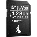Angelbird AV PRO SD V30 MK2 128 GB