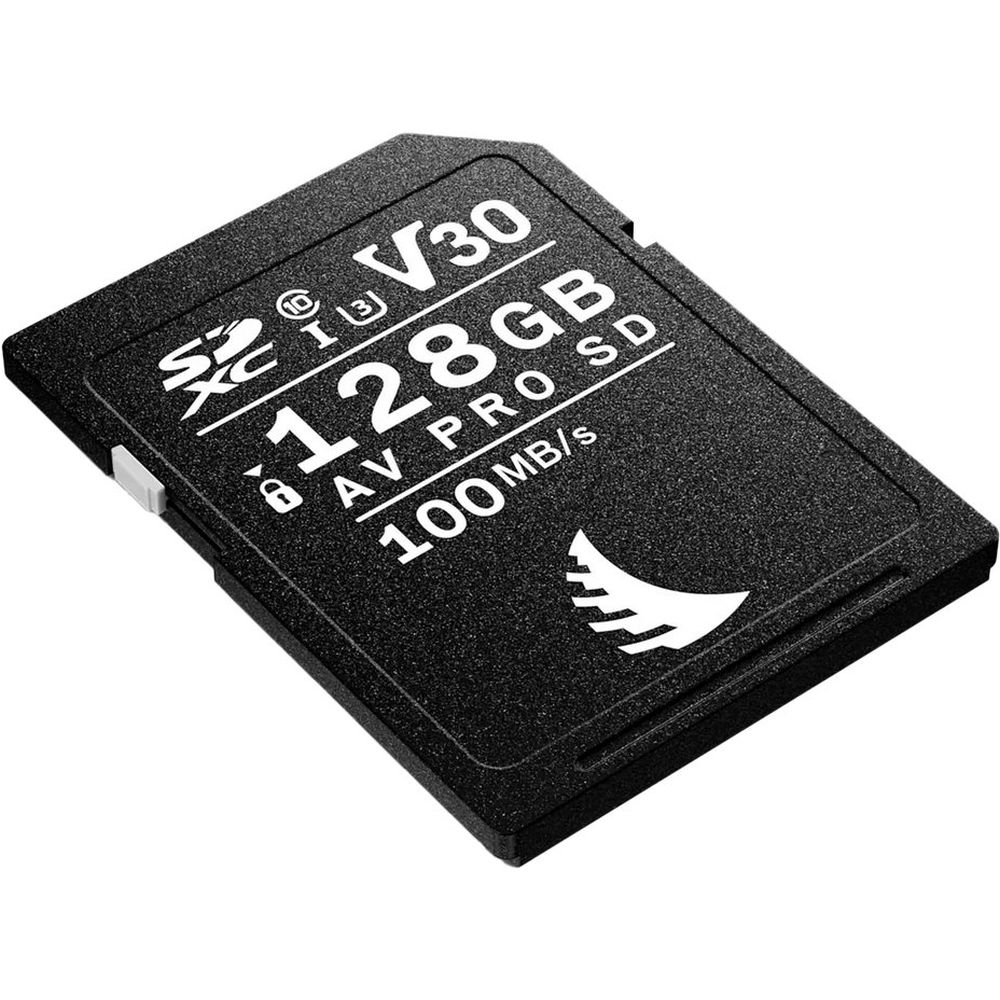 Angelbird AV PRO SD V30 MK2 128 GB