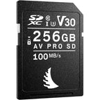 Angelbird AV PRO SD V30 MK2 256 GB