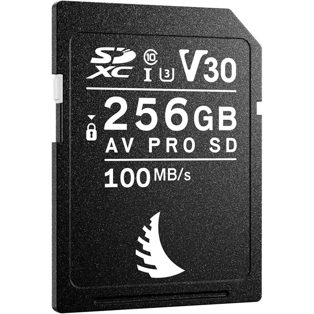 Angelbird AV PRO SD V30 MK2 256 GB