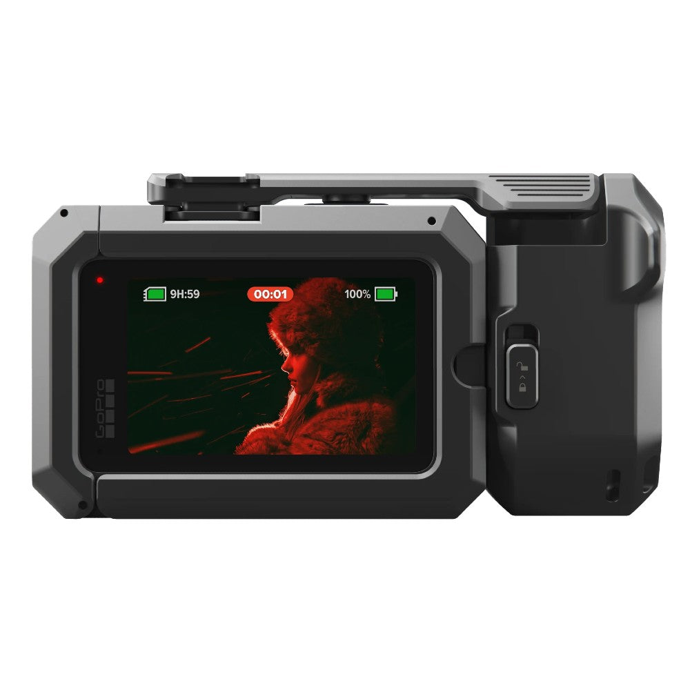 GoPro MISSION 1 PRO Grip Edition