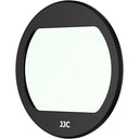 JJC UV filter for Panasonic TZ99, Ultra Low Reflection (F-ZS)