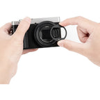 JJC UV filter for Panasonic TZ99, Ultra Low Reflection (F-ZS)