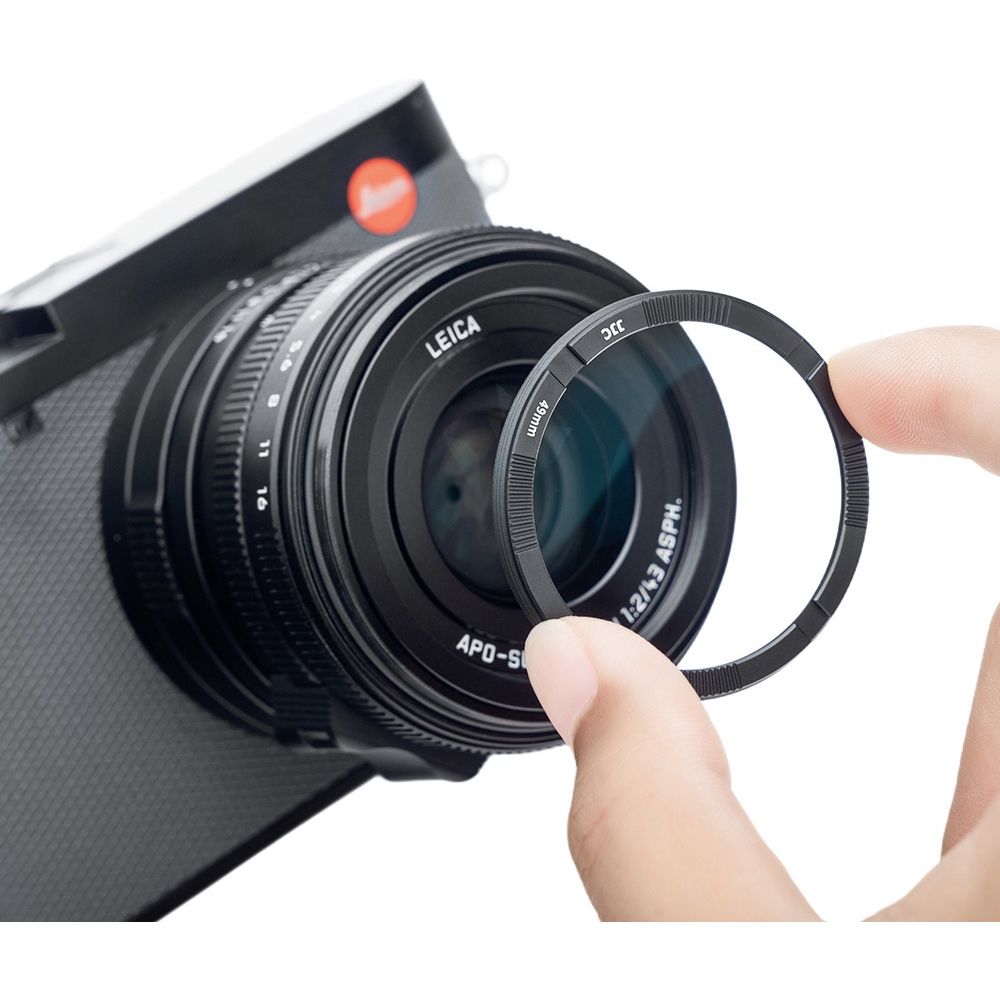 JJC F-LQ3 L39 Ultra Slim Multi-Coated UV filter for Leica Q3 series