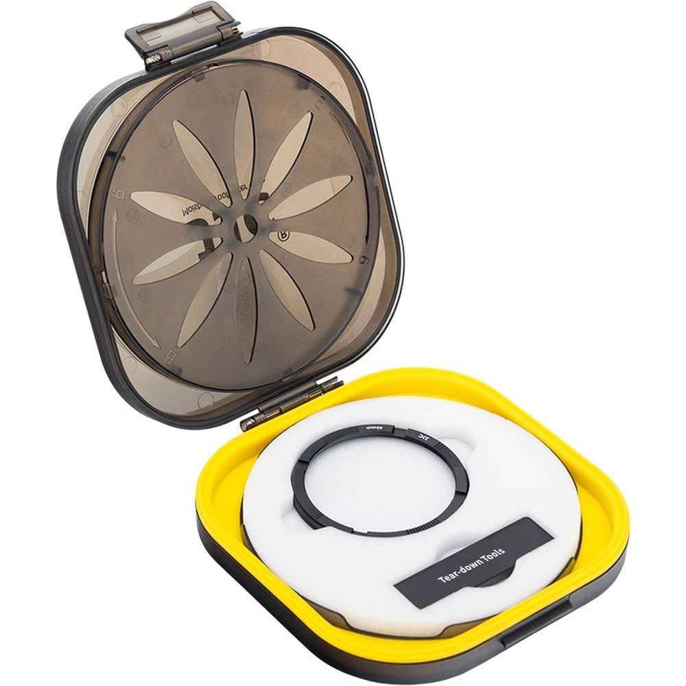 JJC F-LQ3 L39 Ultra Slim Multi-Coated UV filter for Leica Q3 series