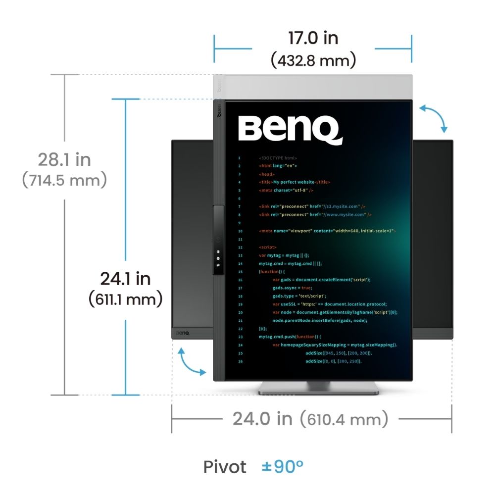 BenQ RD280UG
