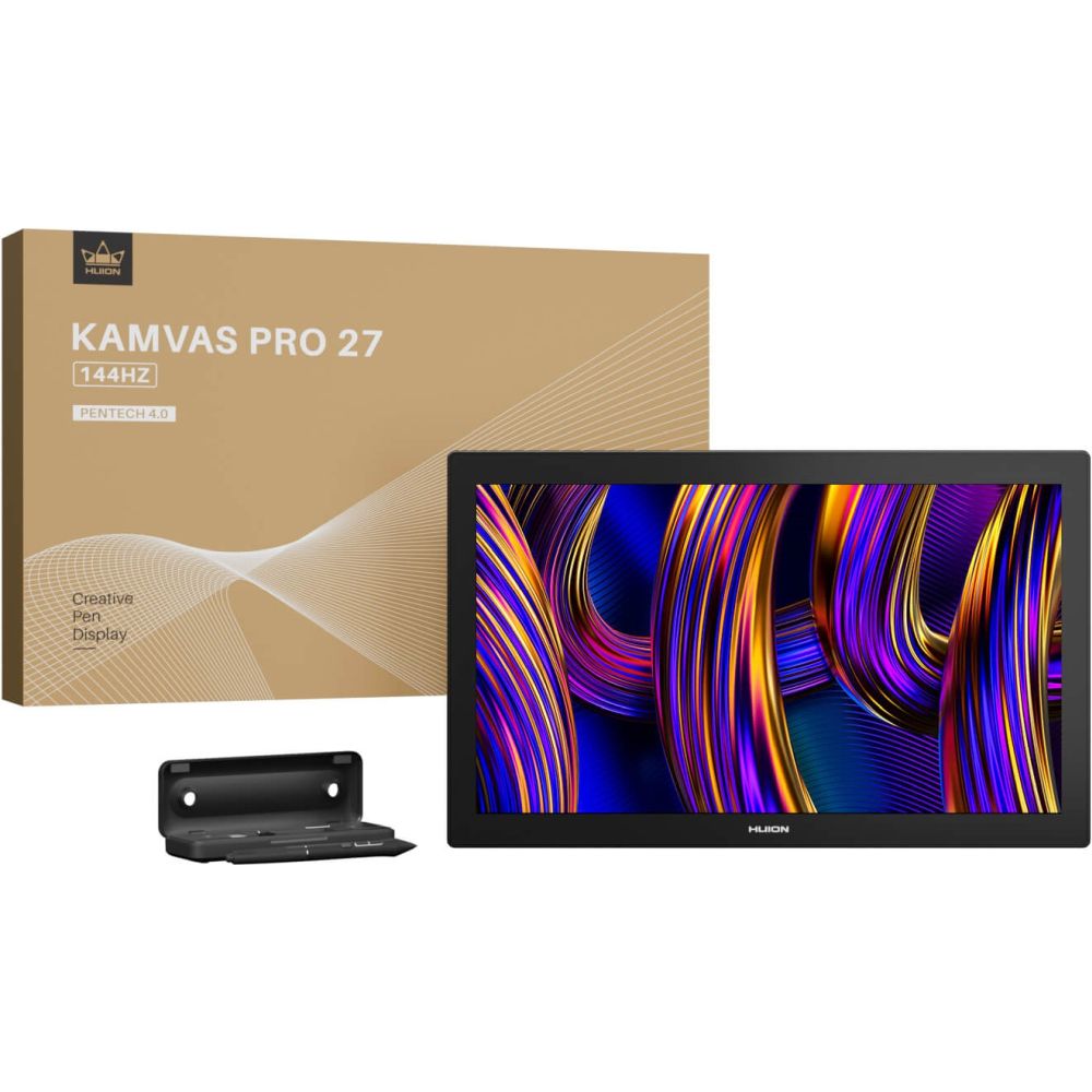 Huion Kamvas Pro 27 144Hz