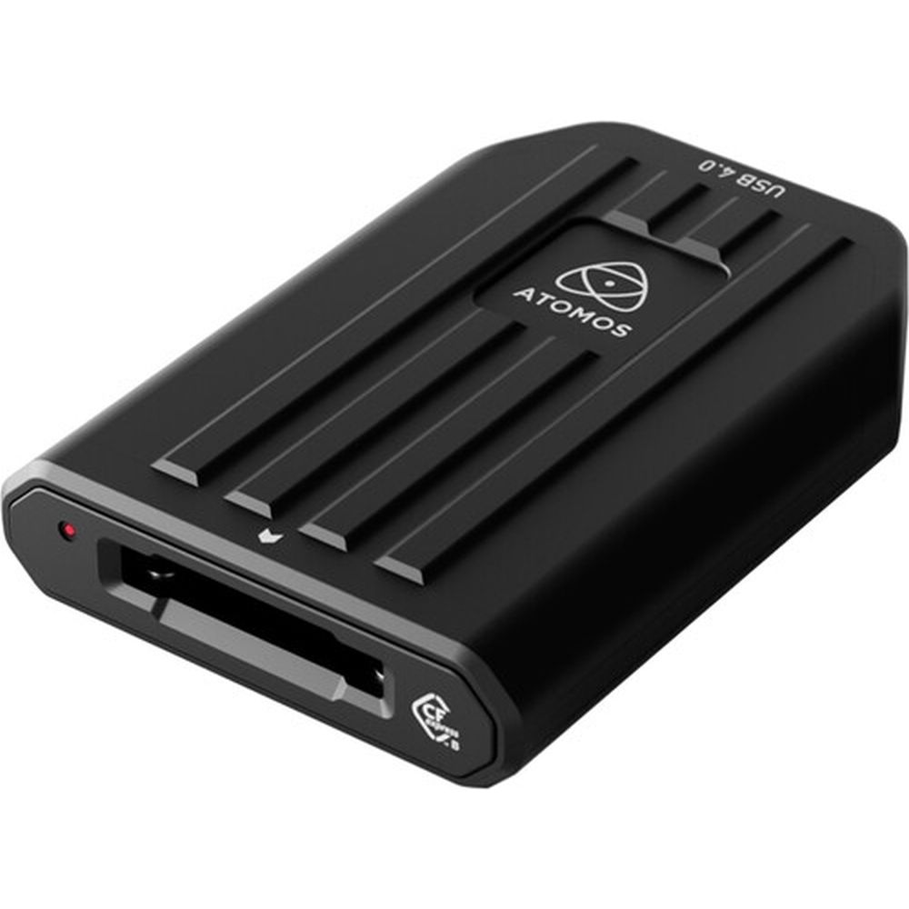 ATOMOS CFexpress Card reader
