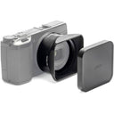 Nisi Jetmag Pro 49mm Lens Hood Kit for Ricoh GR4
