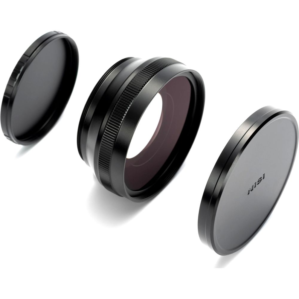 Nisi Wide Conversion Lens for Ricoh GR3, GR3x & GR4