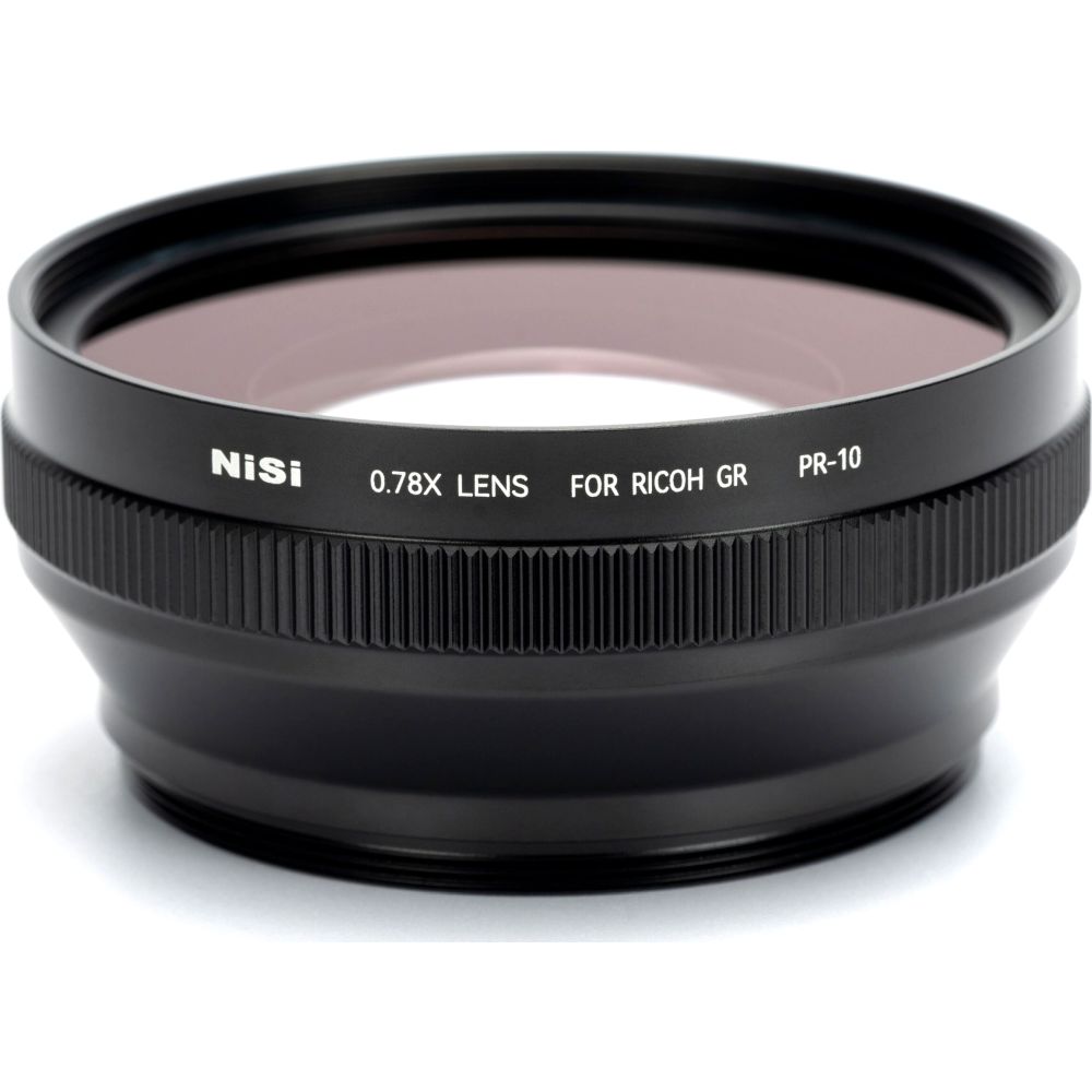 Nisi Wide Conversion Lens for Ricoh GR3, GR3x & GR4