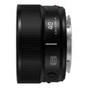 Panasonic LUMIX S 40mm f/2.0 - Black