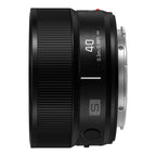 Panasonic LUMIX S 40mm f/2.0 - Black