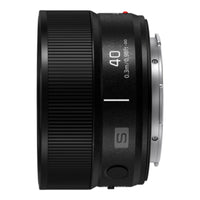 Panasonic LUMIX S 40mm f/2.0 - Black