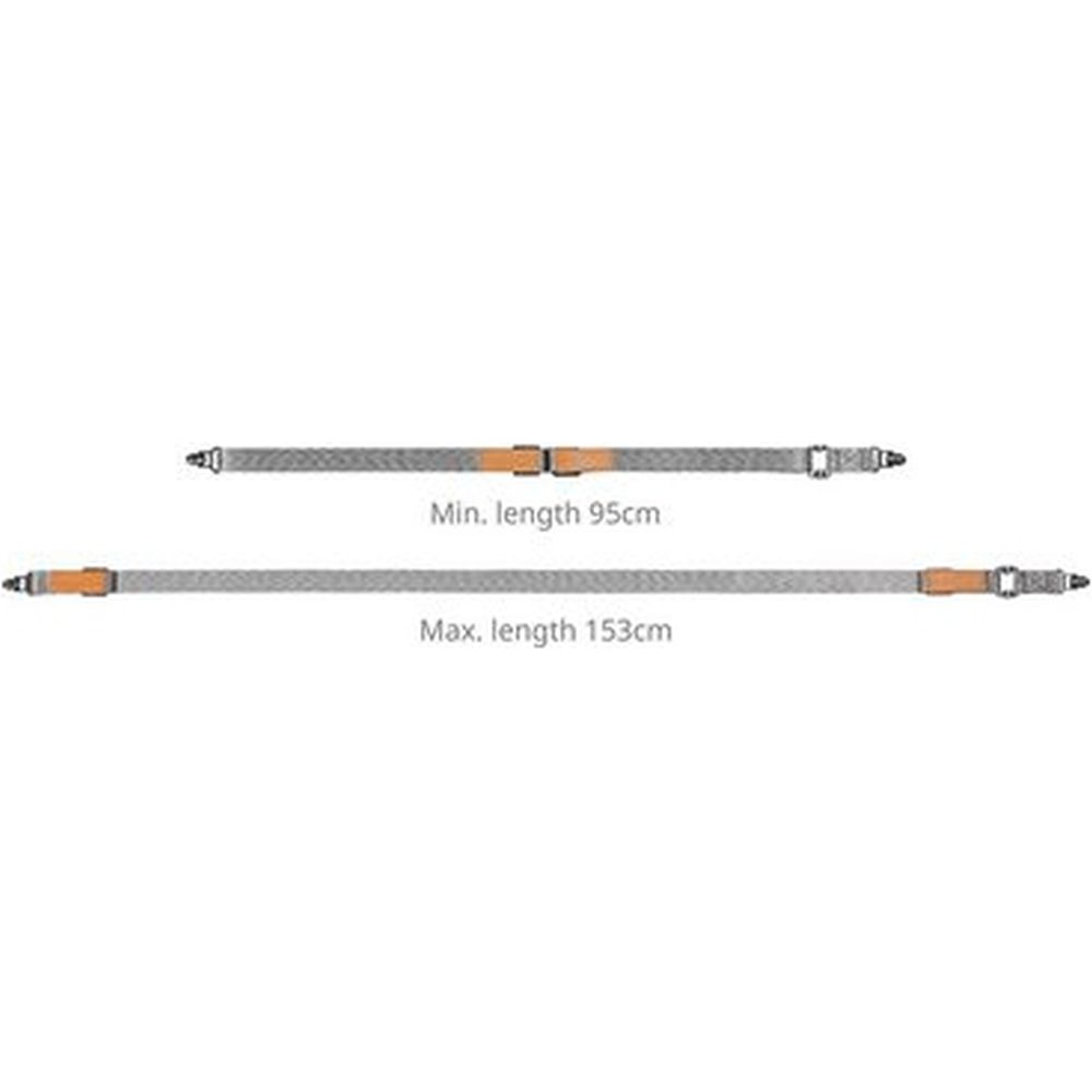SmallRig 4118C Weight-reducing shoulder strap for DJI RS 3 / RS 3 Pro / RS 2