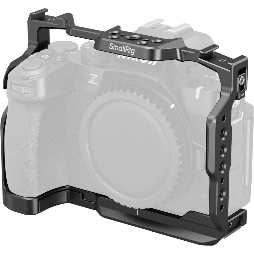 SmallRig 4980B Cage for Nikon Z50 II