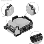 SmallRig 4980B Cage for Nikon Z50 II
