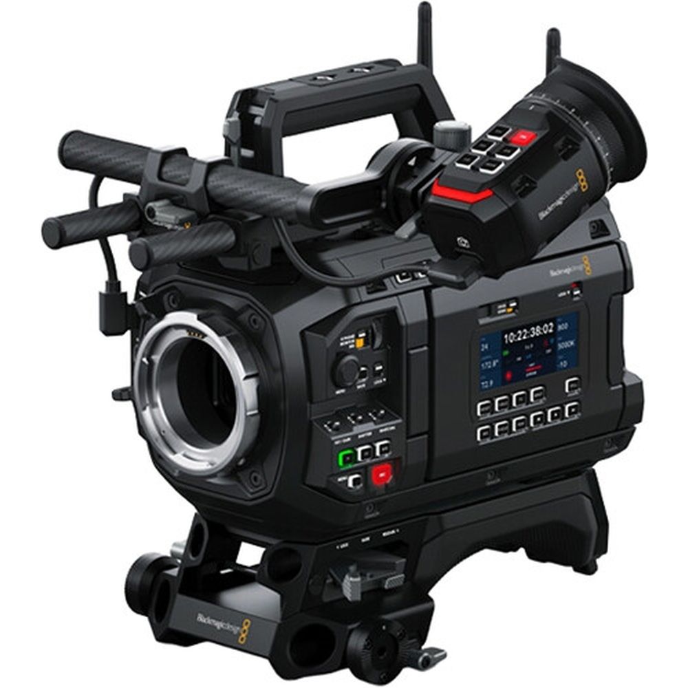 Blackmagic URSA Cine 12K LF 100G + EVF