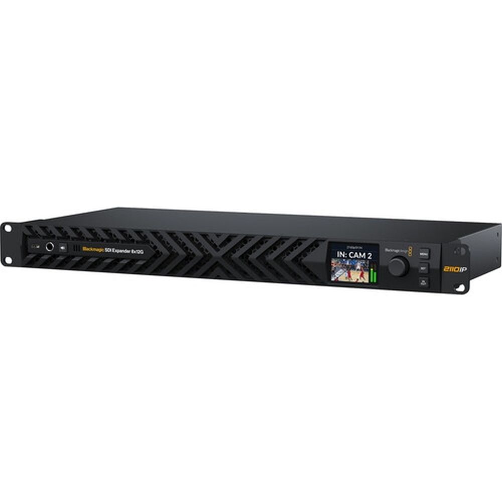 Blackmagic SDI Expander 8x12G