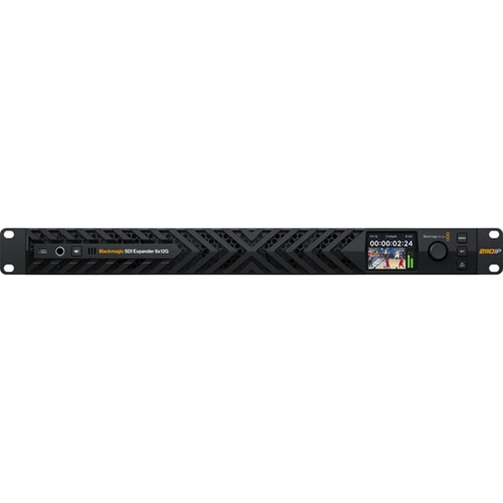 Blackmagic SDI Expander 8x12G