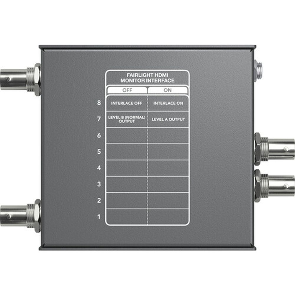 Blackmagic Fairlight HDMI Monitor Interface