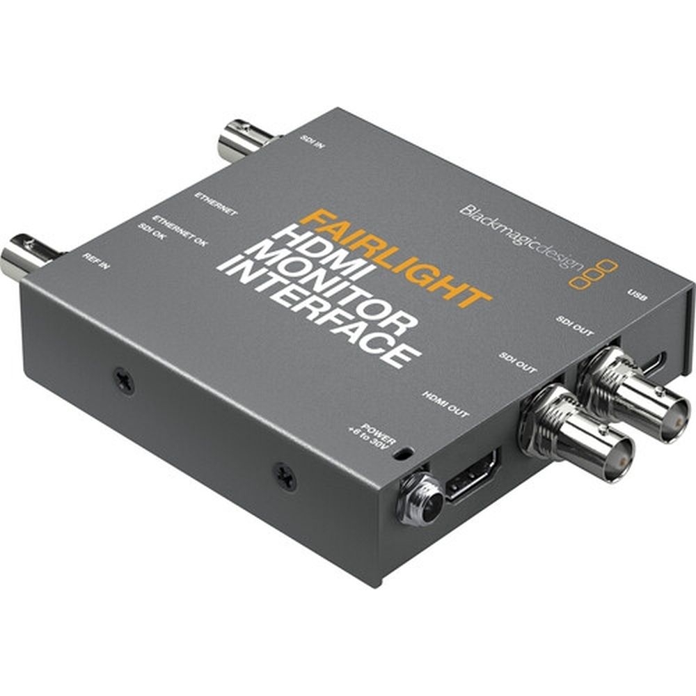 Blackmagic Fairlight HDMI Monitor Interface