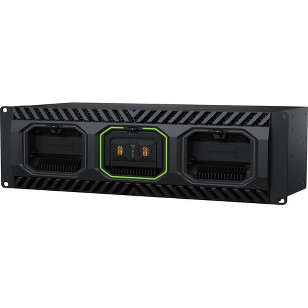 Blackmagic Media Dock Ultra
