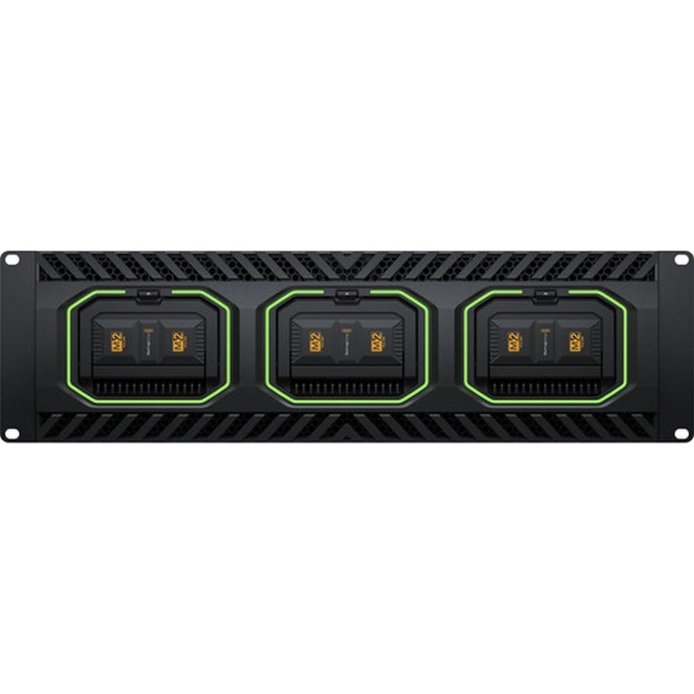 Blackmagic Media Dock Ultra