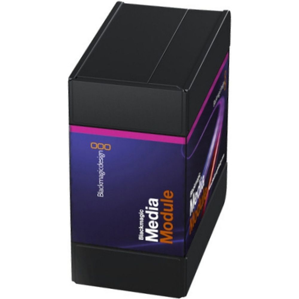 Blackmagic HDD Case 10 Pack