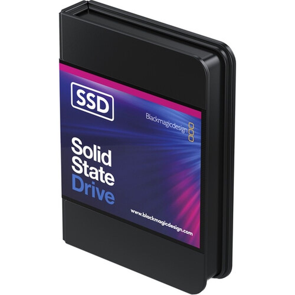 Blackmagic SSD Case 12 Pack