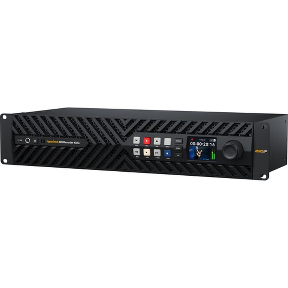 Blackmagic HyperDeck ISO Recorder 100G