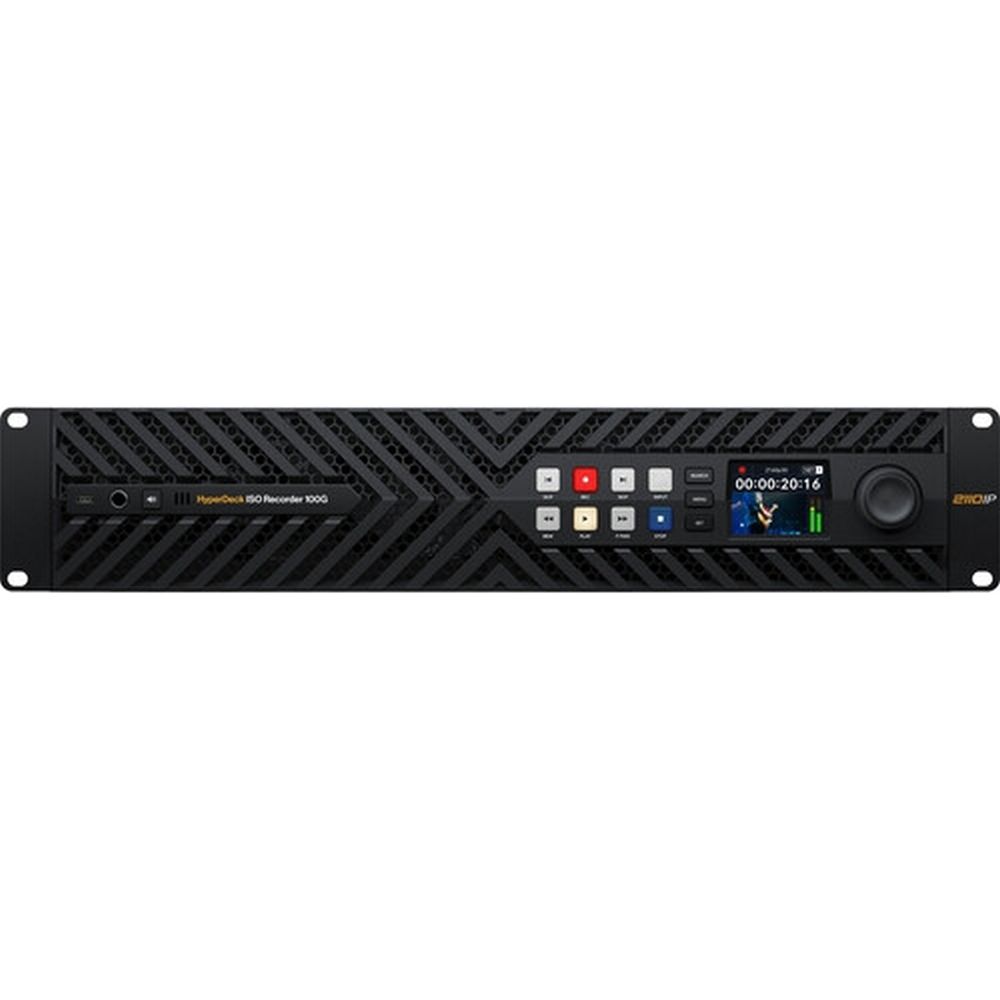 Blackmagic HyperDeck ISO Recorder 100G