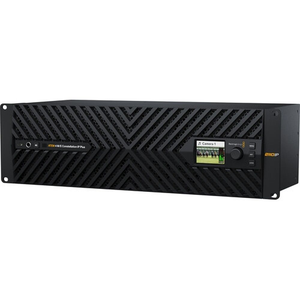 Blackmagic ATEM 4 M/E Constellation IP Plus