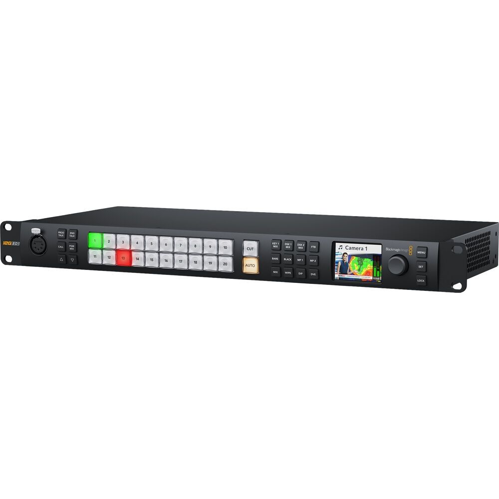 Blackmagic ATEM Monitoring Rack Panel 20