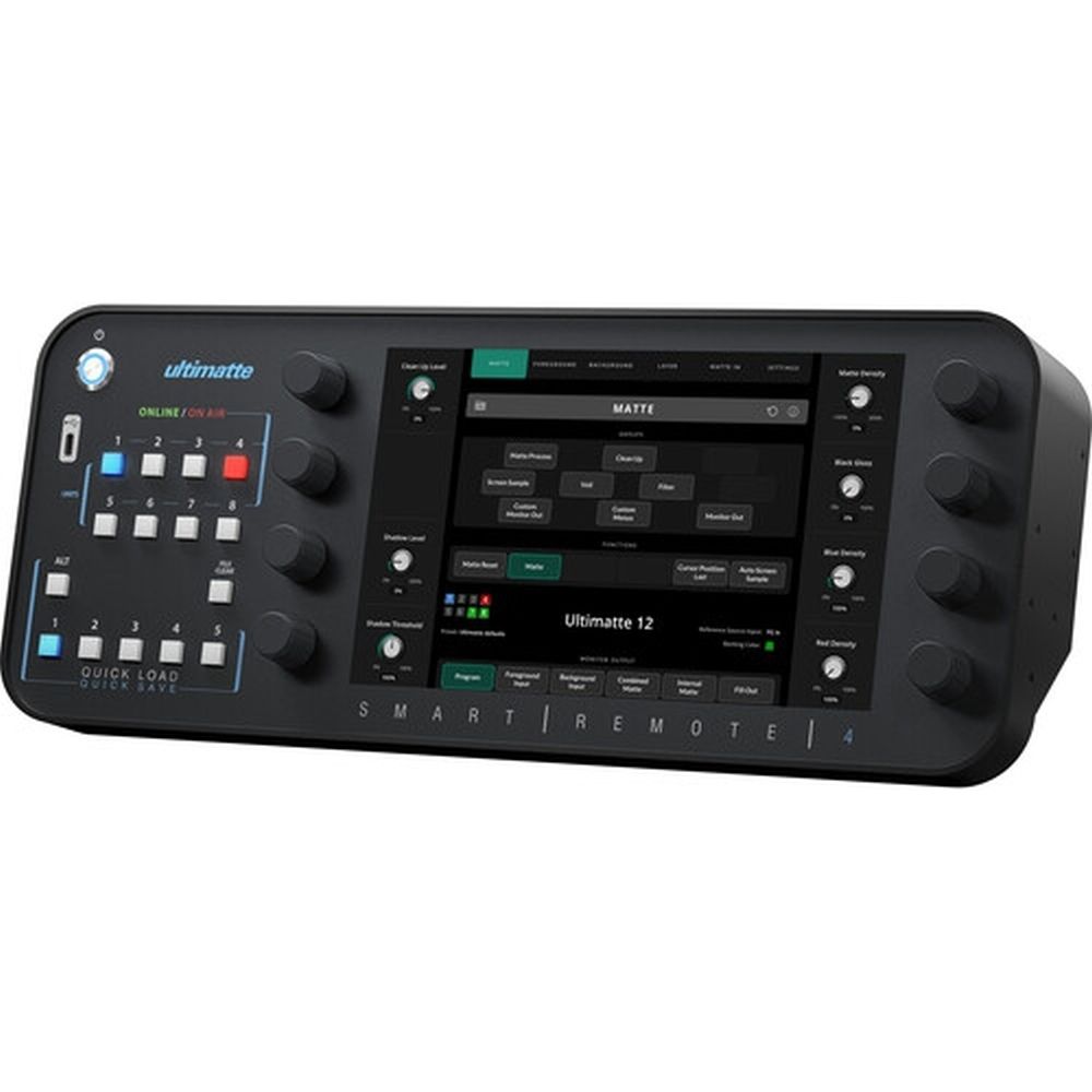 Blackmagic Ultimatte Smart Remote 4 G2
