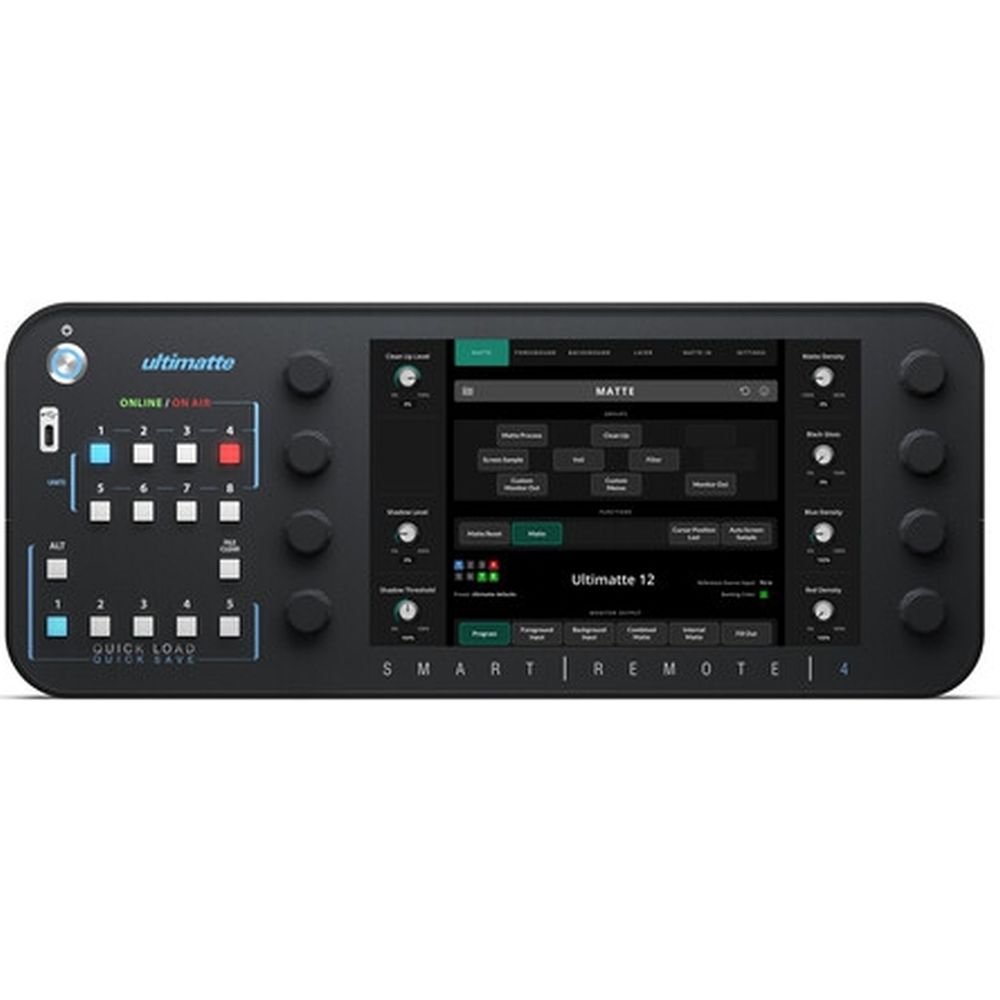 Blackmagic Ultimatte Smart Remote 4 G2