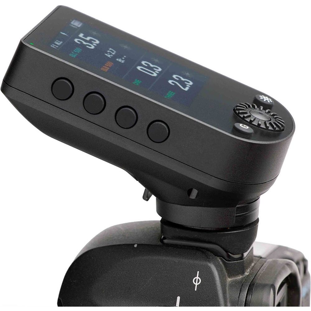 Elinchrom Transmitter Pro X Canon